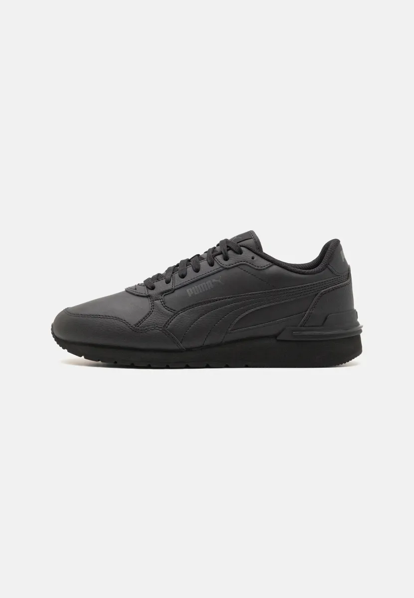 ST RUNNER V4 UNISEX - Sneaker low - black/shadow gray