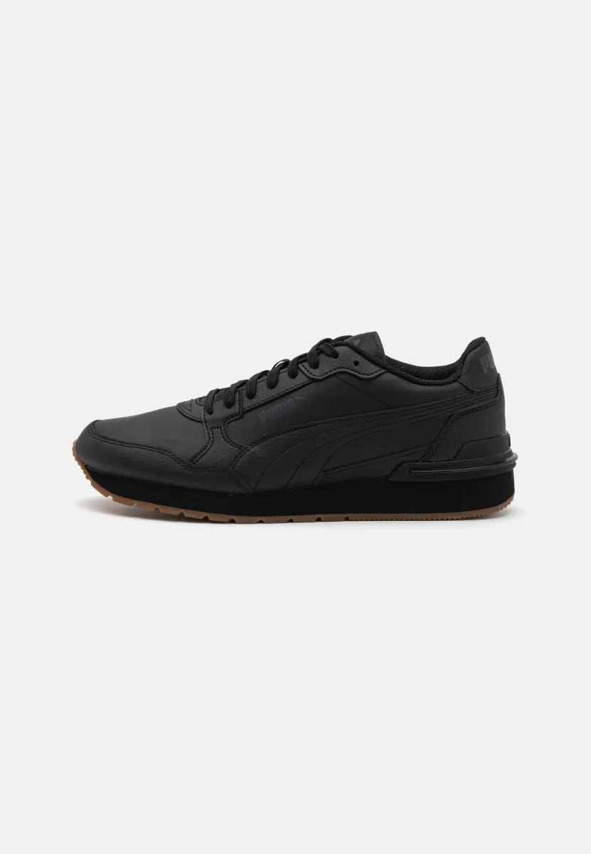 ST RUNNER V4 UNISEX - Sneaker low - black/strong gray