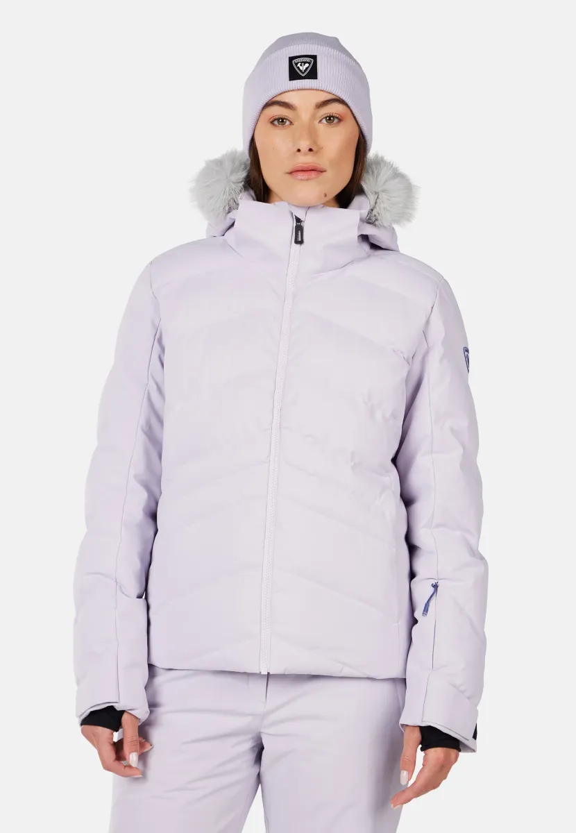 STACI INSULATED - Winterjacke - galactic lila
