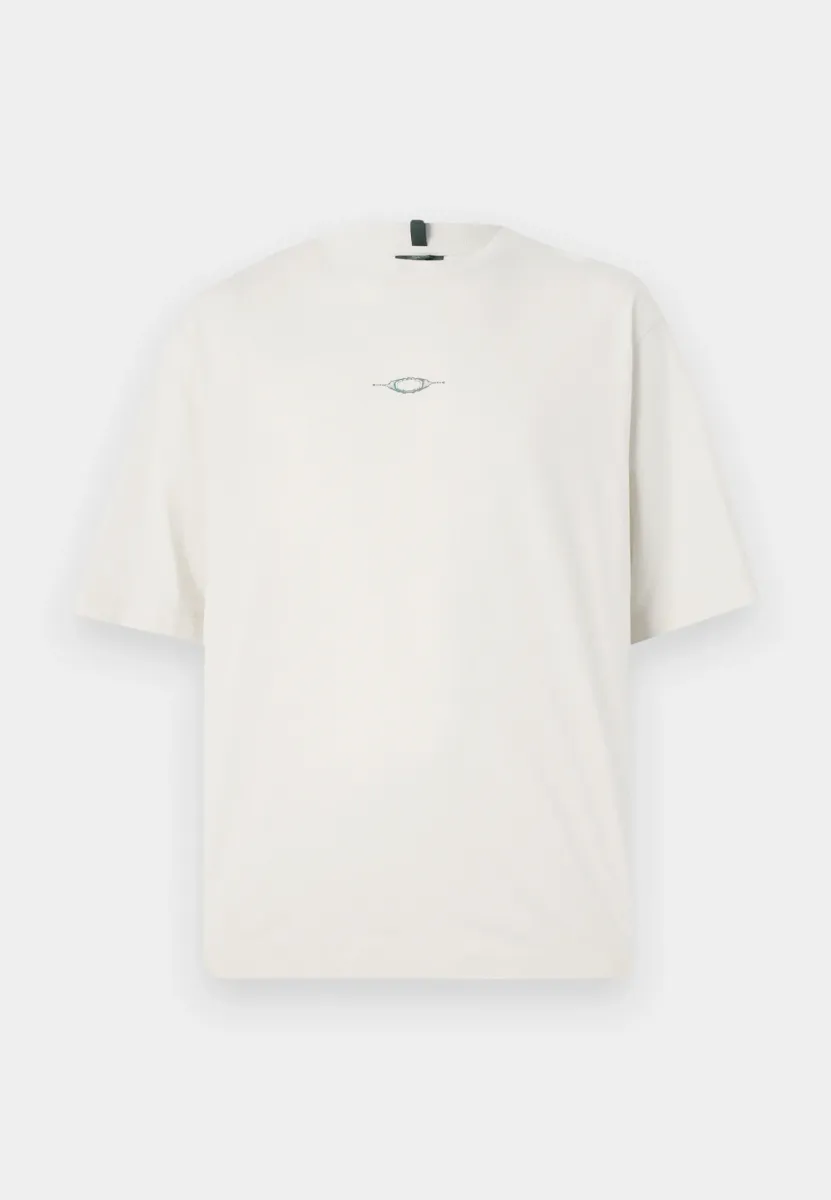 STACKED TEE - T-Shirt print - mist