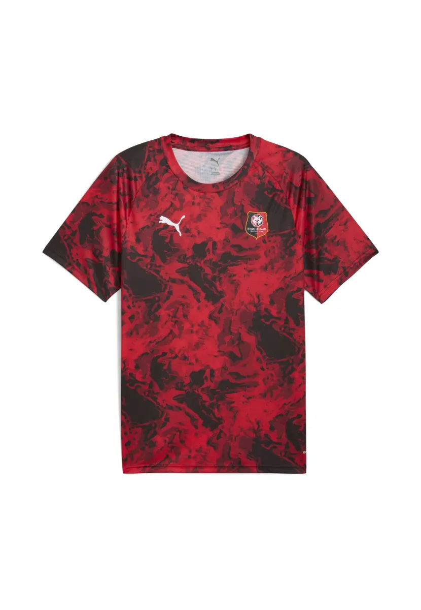 STADE RENNAIS FC  - Vereinsmannschaften - red  black