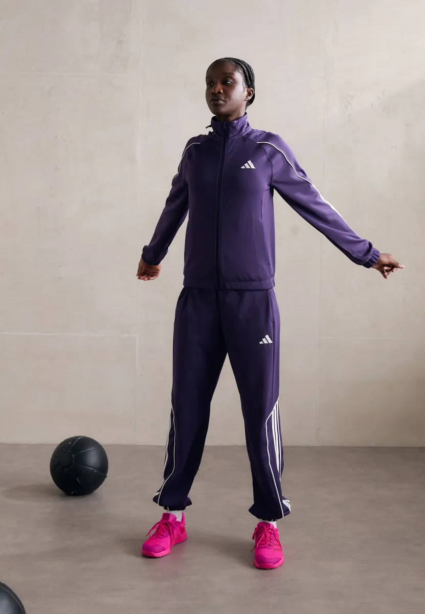 STADIUM - Trainingsanzug - aurora plum