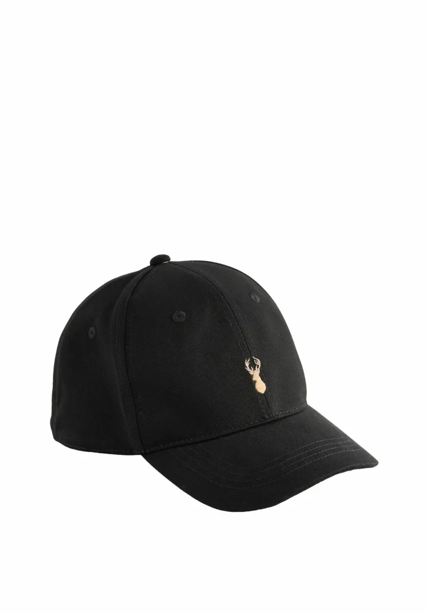 STAG - Cap - black