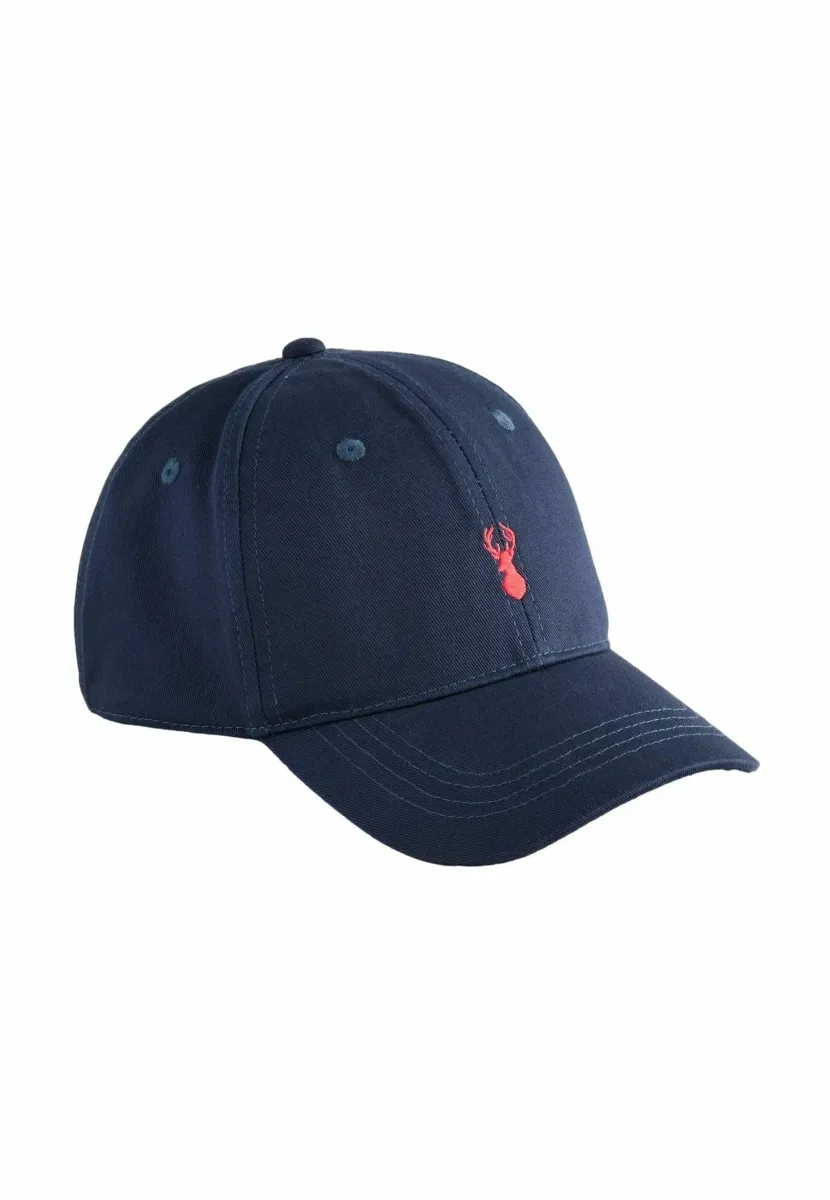 STAG - Cap - navy blue