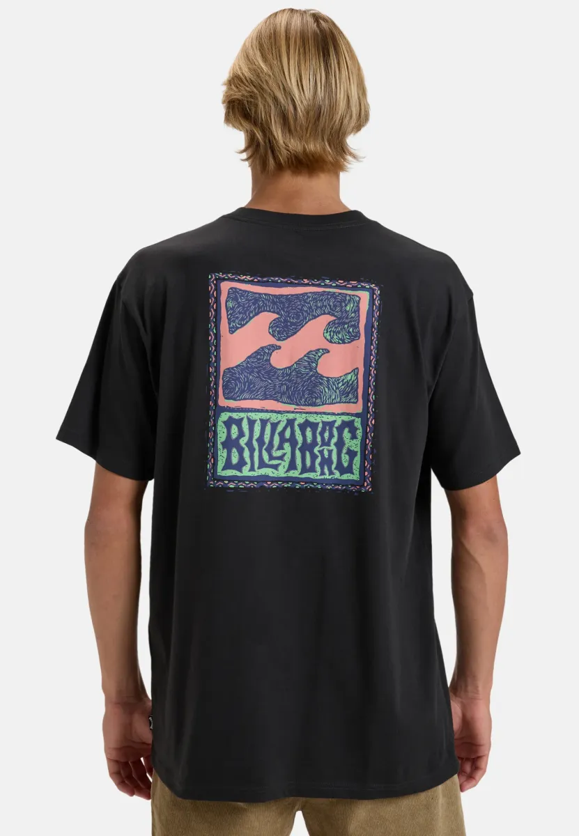 STAMP - T-Shirt print - waa