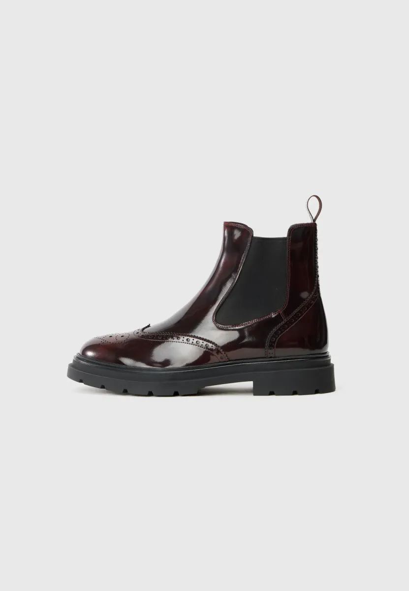 STANCIE - Stiefelette - burgundy box