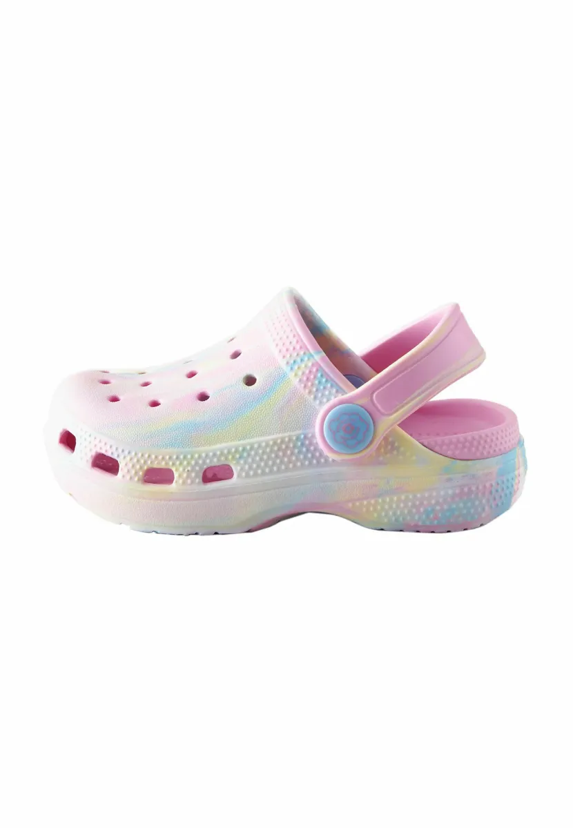 STANDARD FIT - Clogs - pink marble