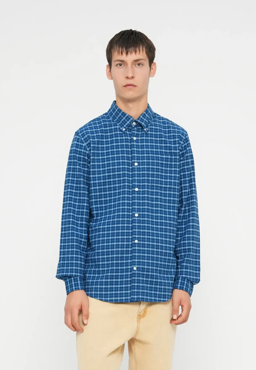 STANDARD FIT - Hemd - blue