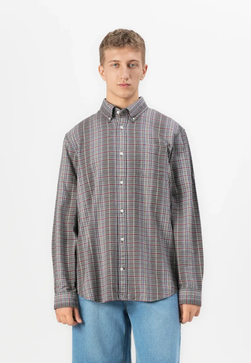 STANDARD FIT - Hemd - brown