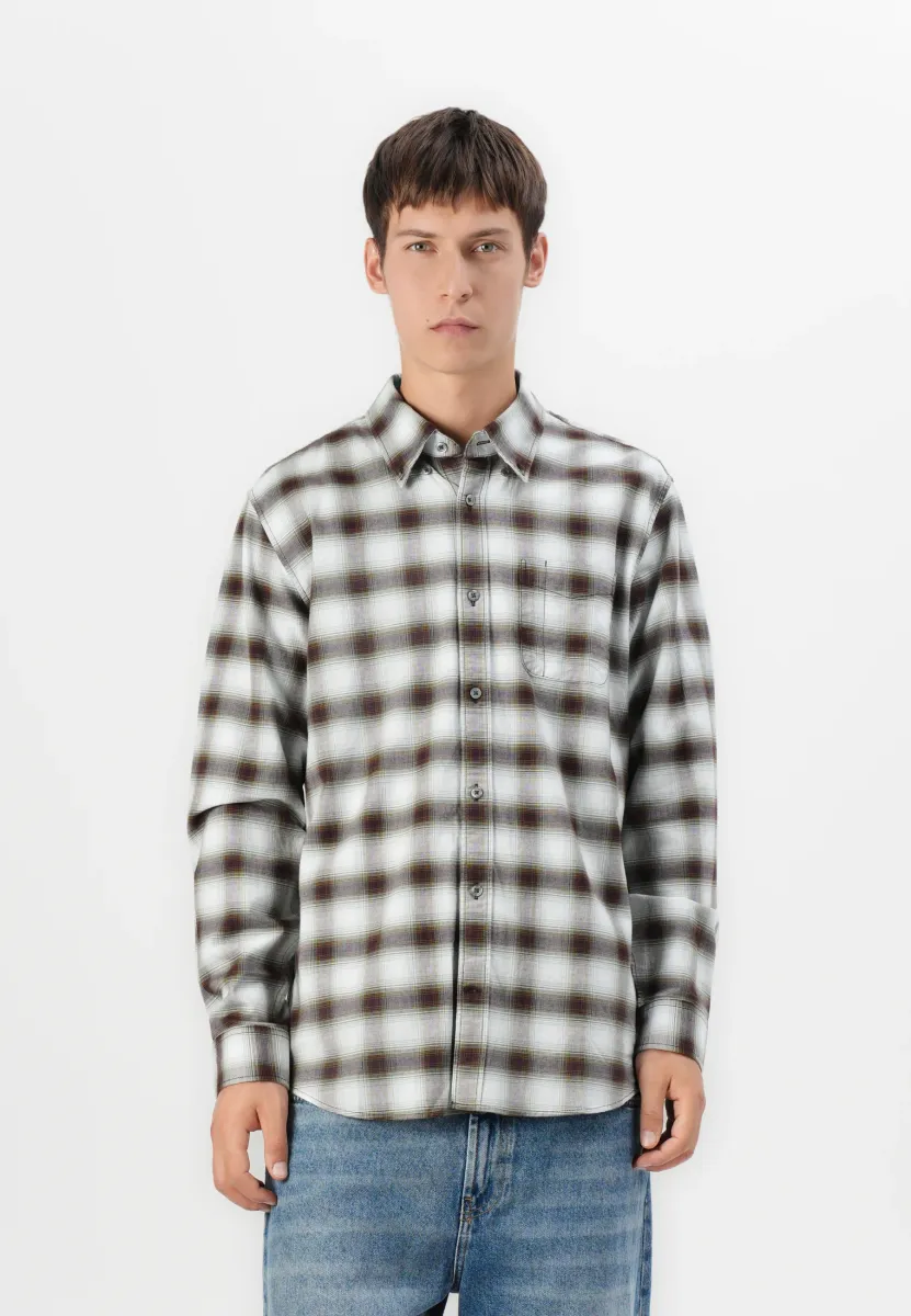 STANDARD FIT - Hemd - red shadow