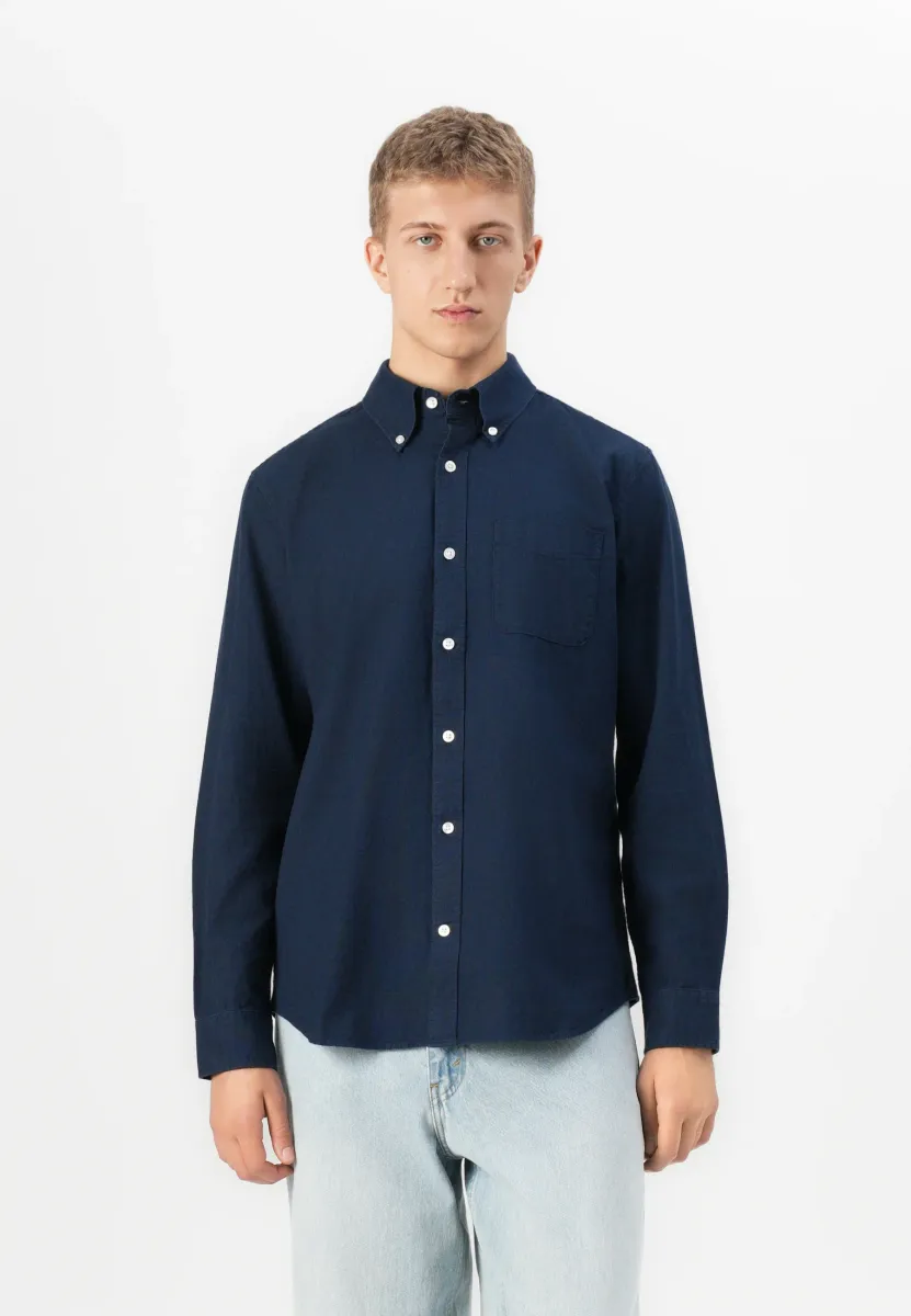 STANDARD FIT - Hemd - tapestry navy