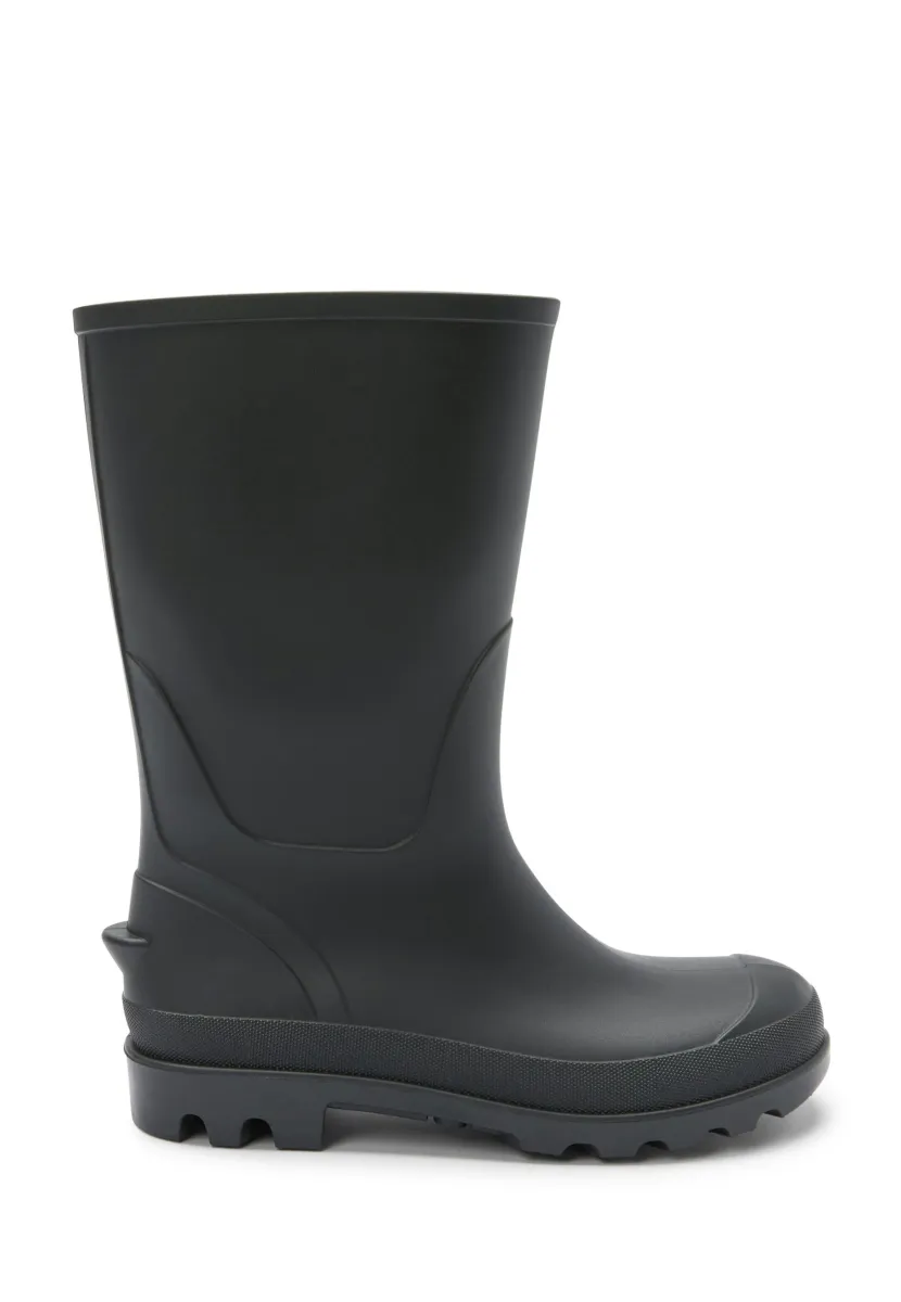 STANDARD - Gummistiefel - black
