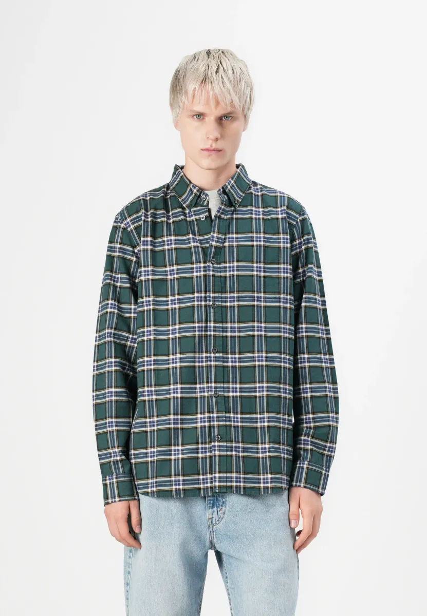 STANDARD  - Hemd - green