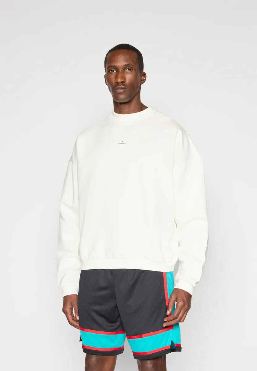 STANDARD ISSUE CREW - Sweatshirt - sail/black
