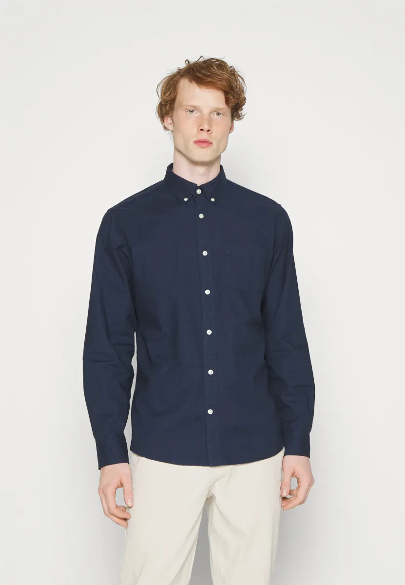STANDARD OXFORD - Hemd - tapestry navy