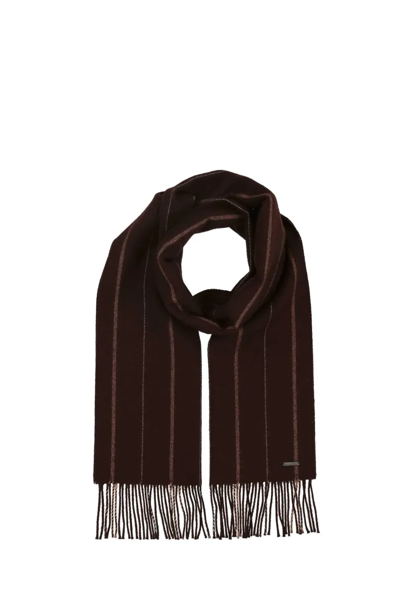 STANDARD - Schal - pepper