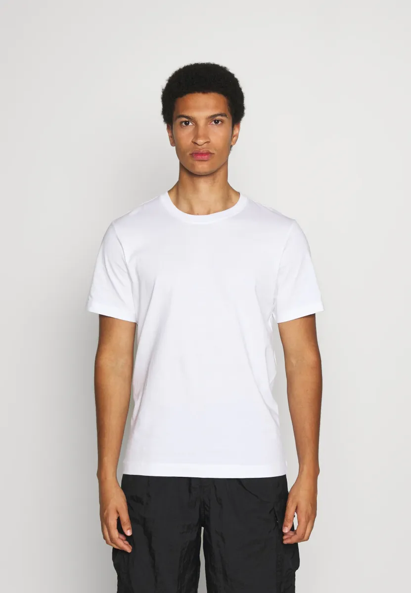 STANDARD - T-Shirt basic - white