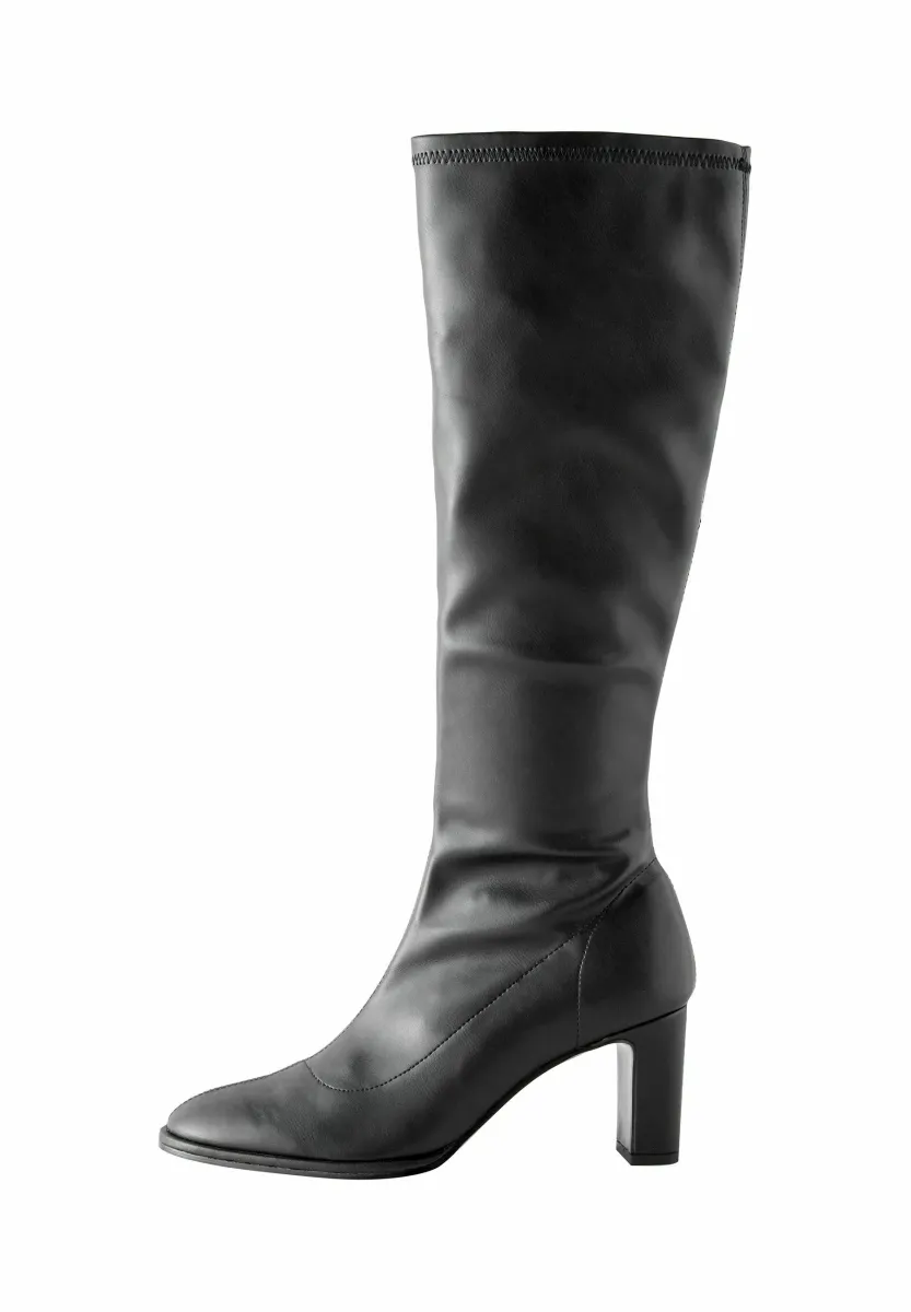 STANDARD WIDE FIT - FOREVER COMFORT ROUND TOE - Stiefel - new black