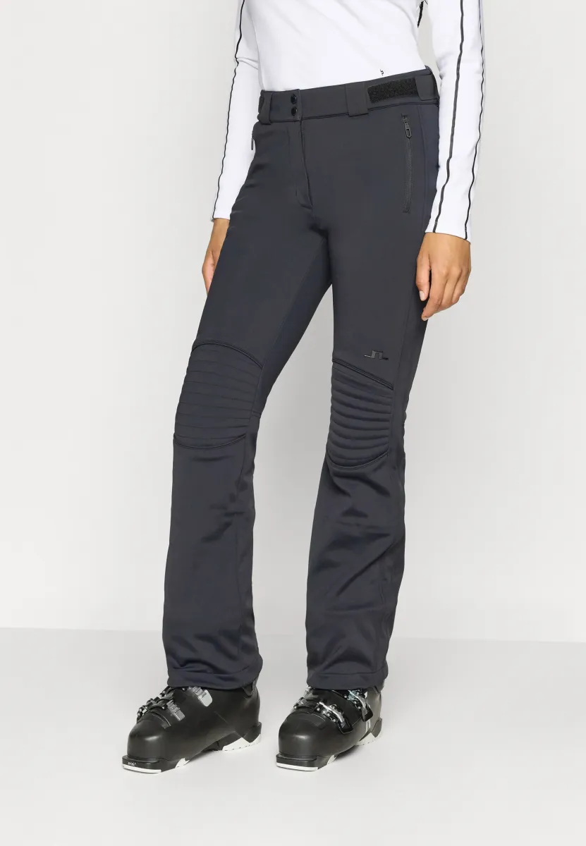 STANFORD PANT - Skihose - black