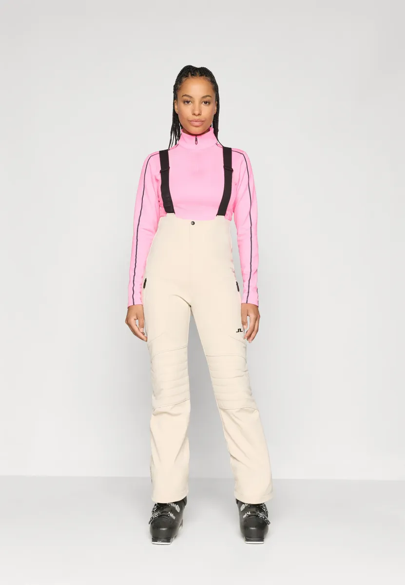 STANFORD PRO BIB PANT - Skihose - moonbeam