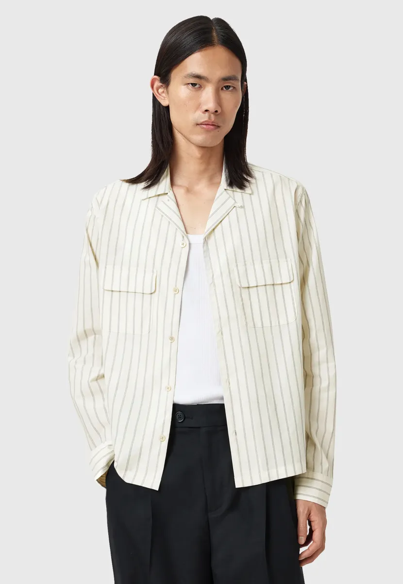 STANLEY  - Hemd - soap white