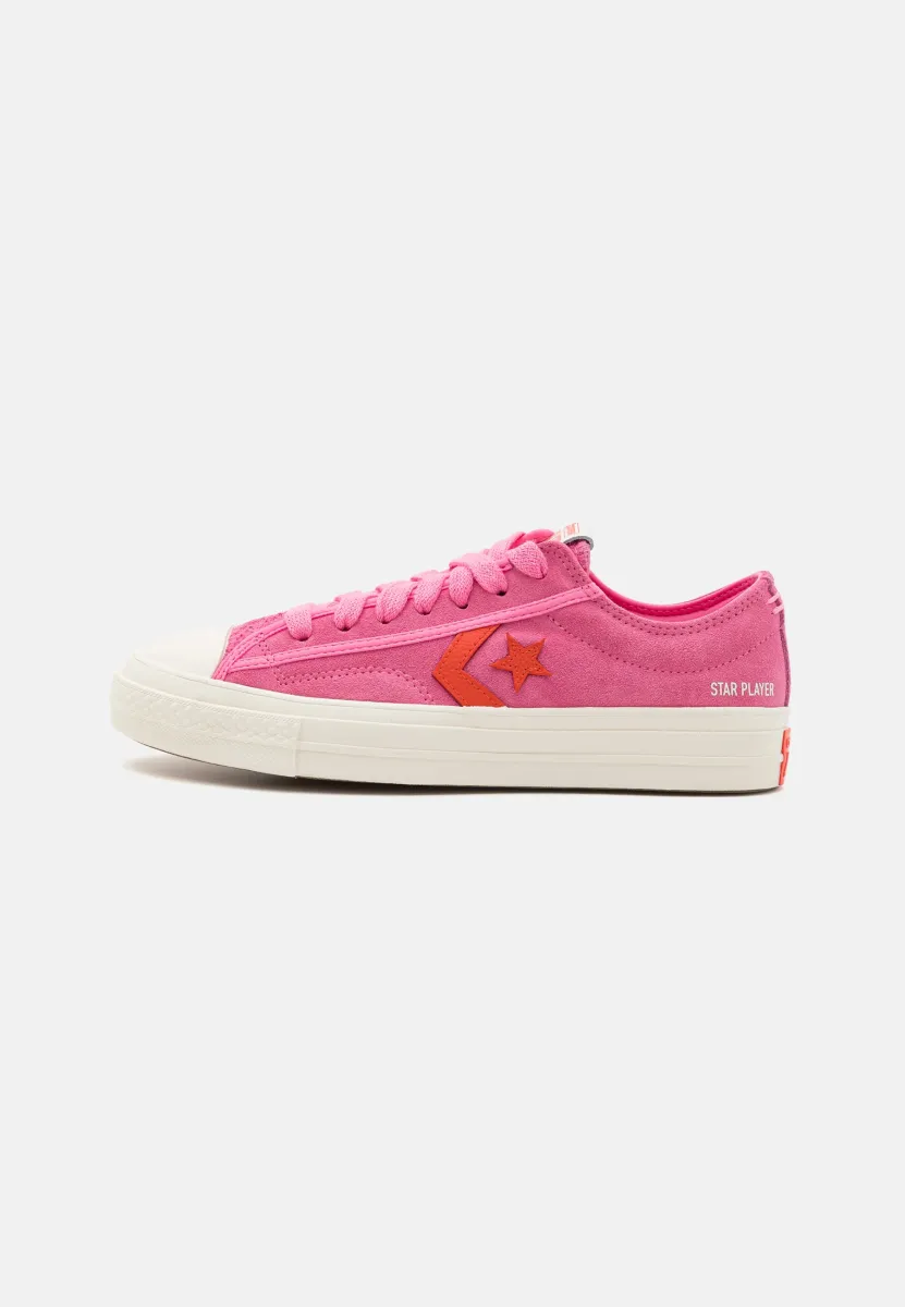 STAR PLAYER 76 - Sneaker low - pink