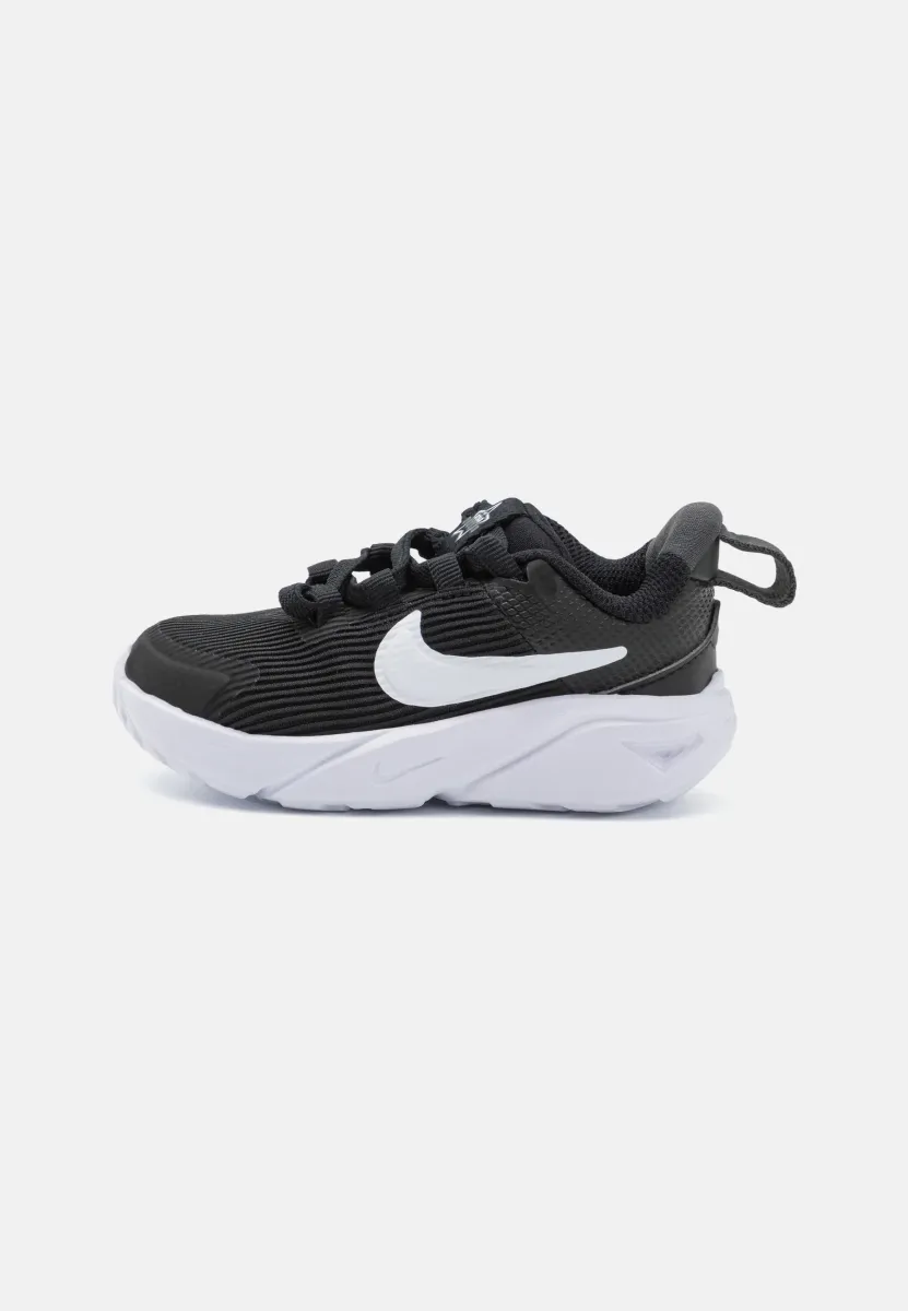 STAR RUNNER 4 - Laufschuh Straße - black/white/anthracite