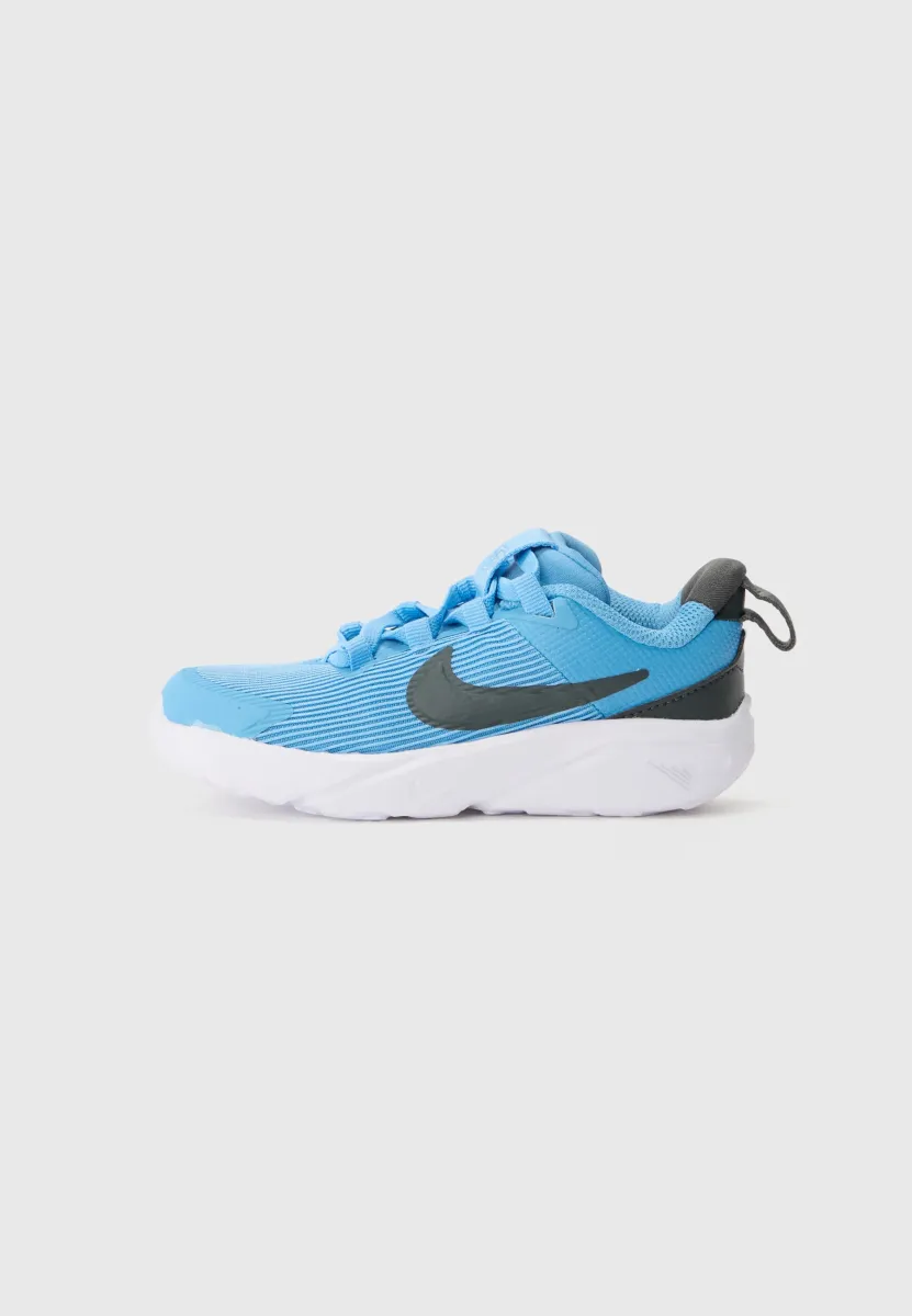 STAR RUNNER 4 - Laufschuh Straße - blue/white/anthracite