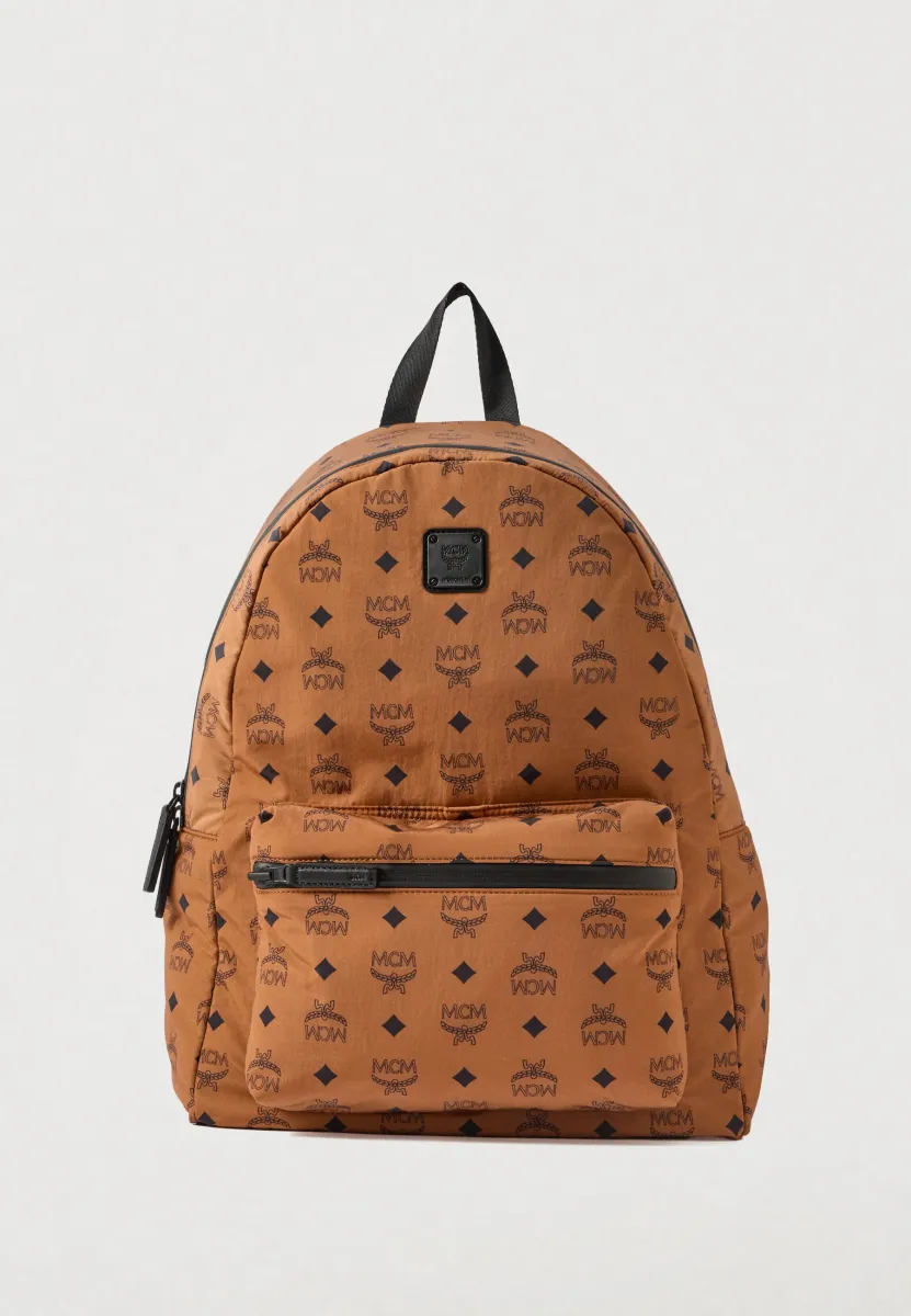 STARK BACKPACK - Tagesrucksack - cognac