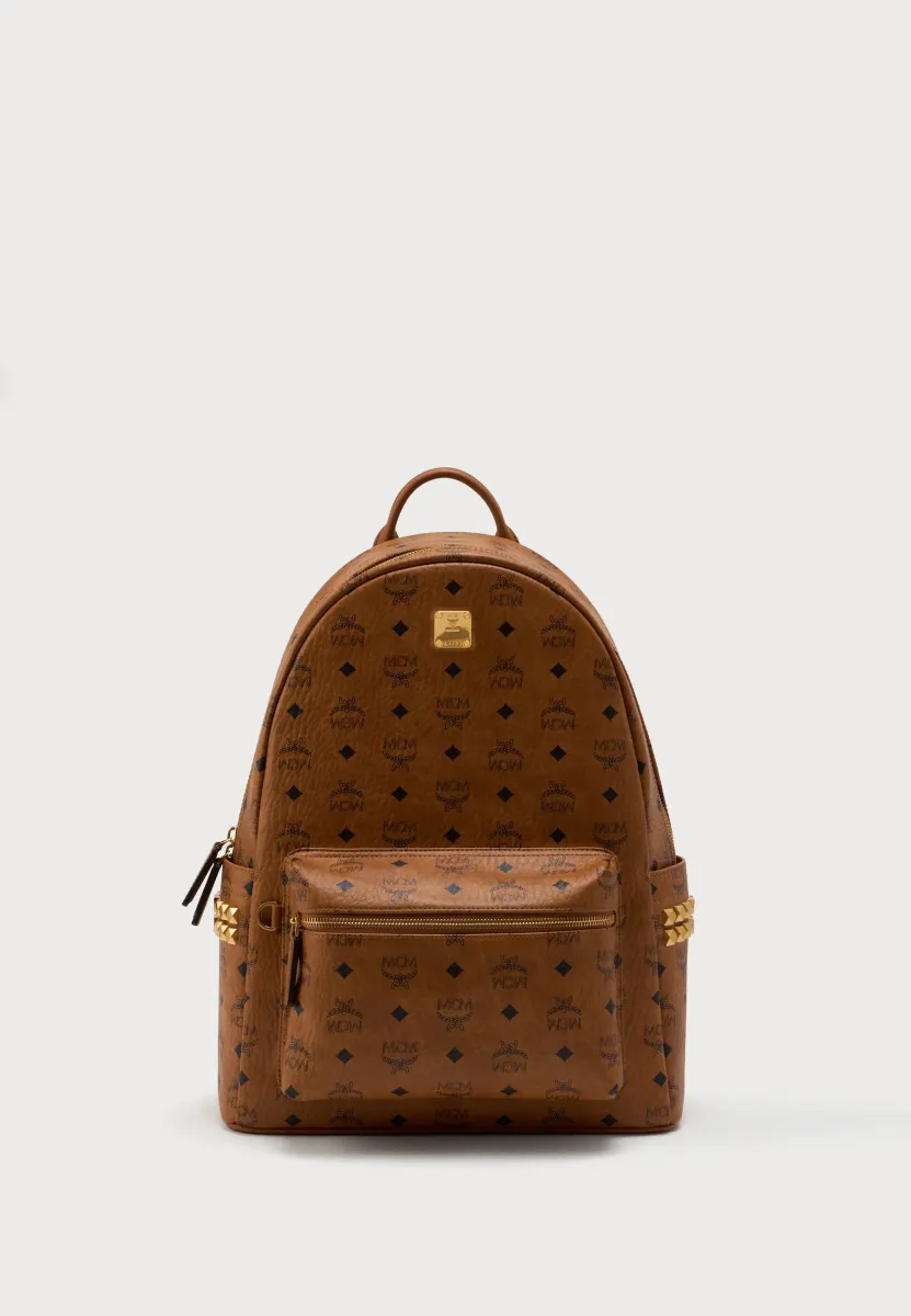 STARK BACKPACK - Tagesrucksack - cognac