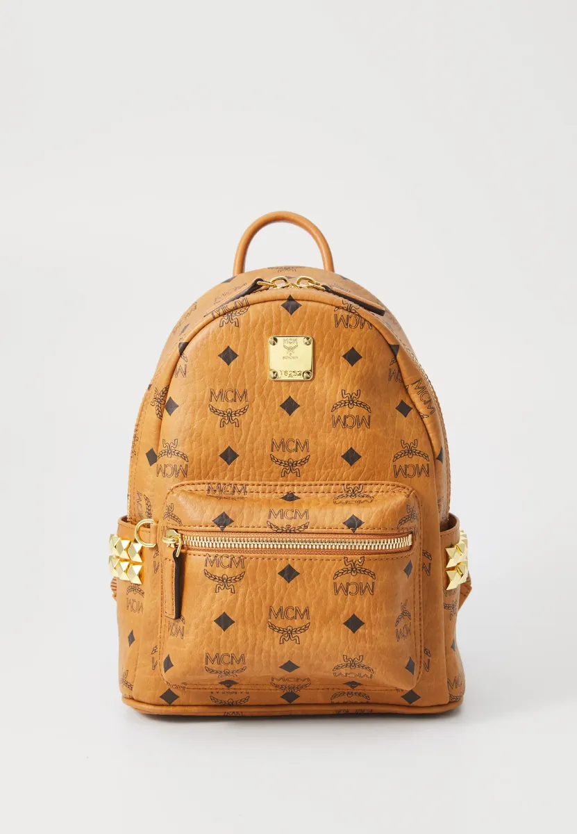 STARK BACKPACK - Tourenrucksack - cognac