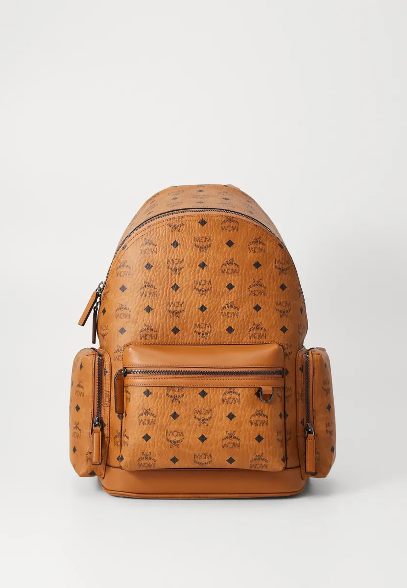 STARK BACKPACK UNISEX - Tagesrucksack - cognac