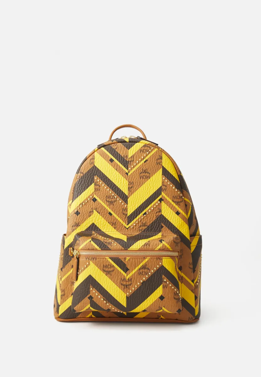 STARK MEGA BACKPACK UNISEX - Tagesrucksack - cognac