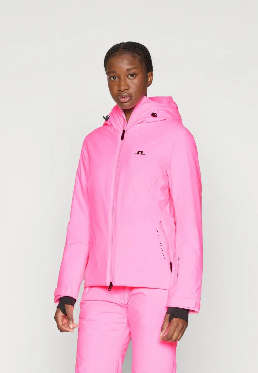 STARLING JACKET - Skijacke - eosine pink