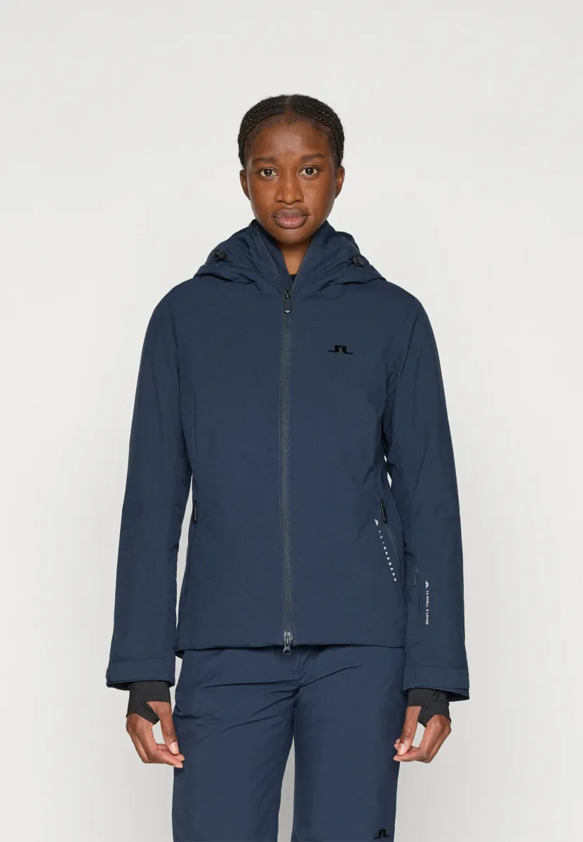 STARLING JACKET - Skijacke - navy