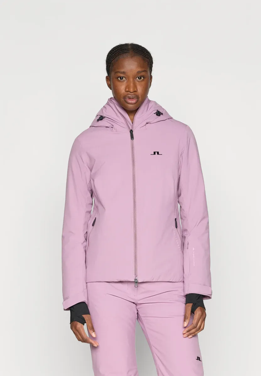 STARLING JACKET - Skijacke - very grape