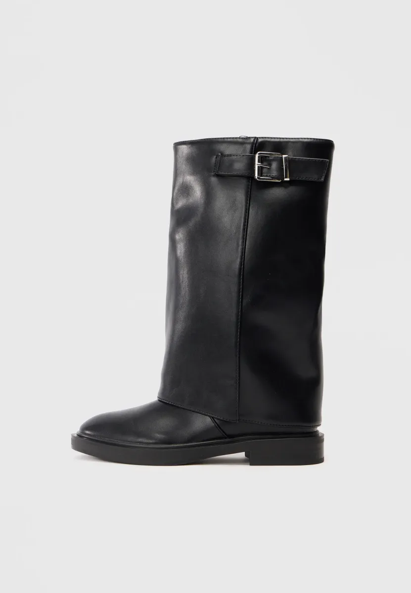 STARLING - Stiefel - black