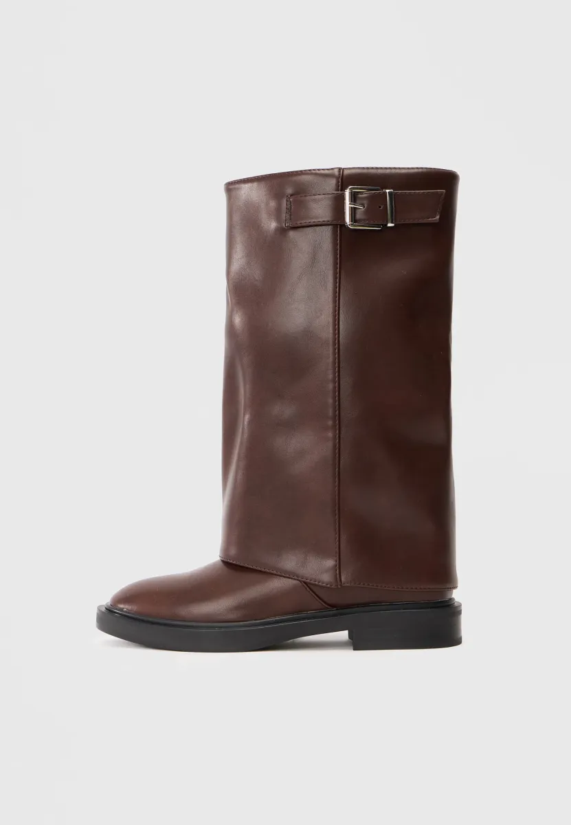 STARLING - Stiefel - brown
