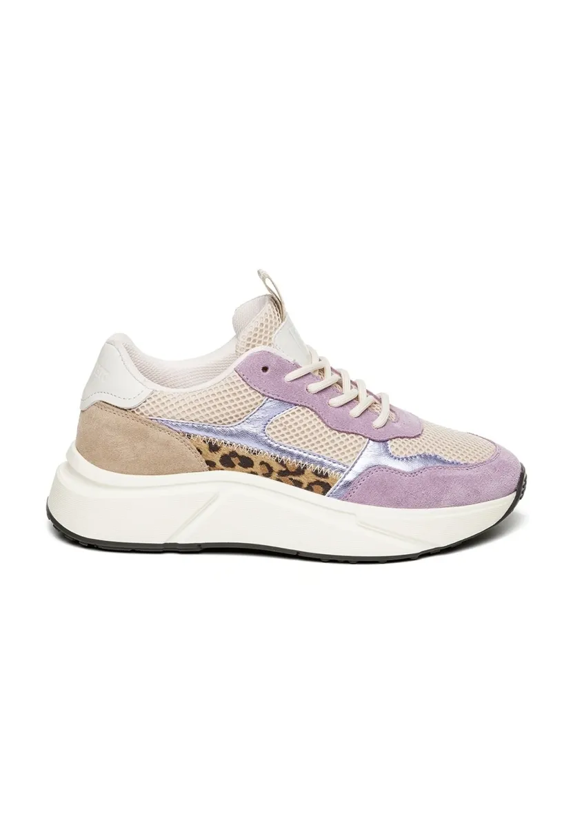 STARLYN - Sneaker low - beige   lila