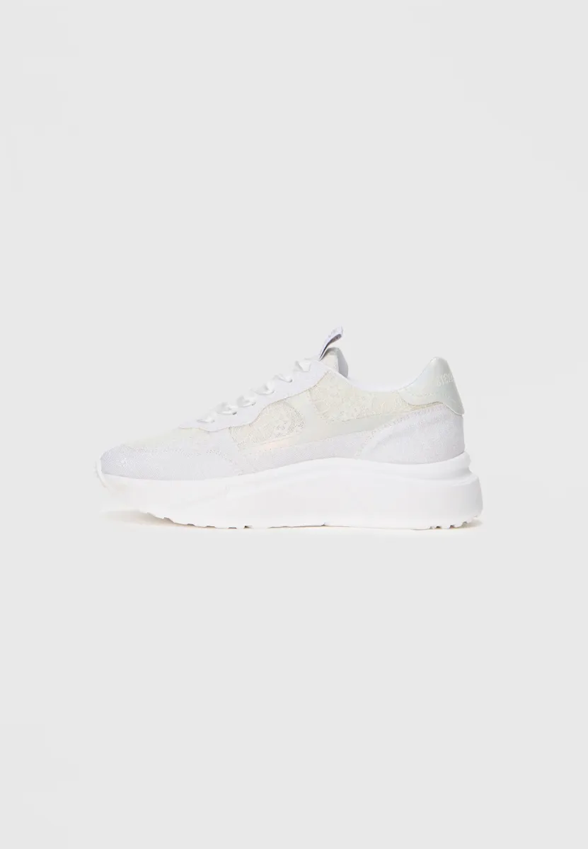 STARLYN - Sneaker low - white