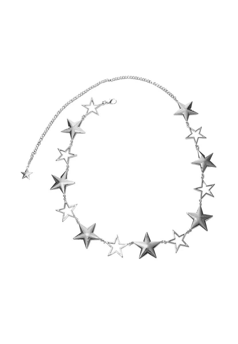 STARRY - Gürtel - grey