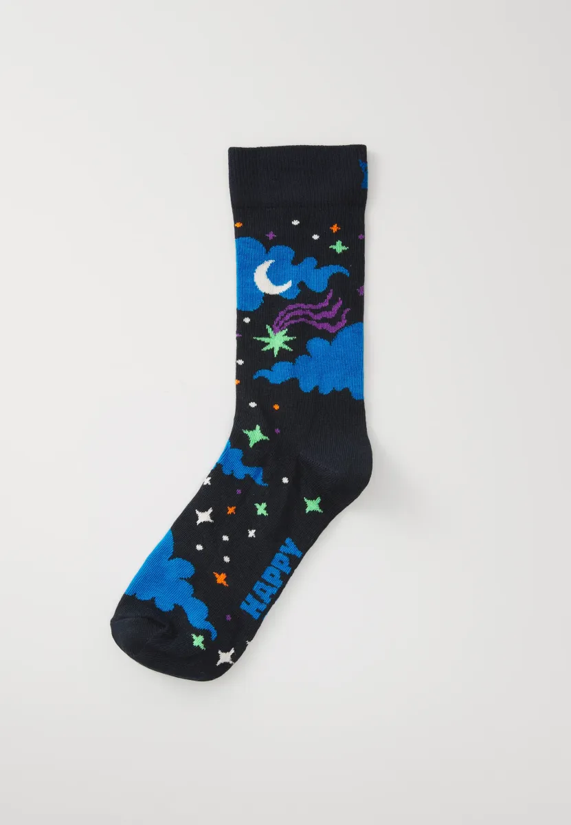 STARRY SKY SOCK UNISEX - Socken - navy