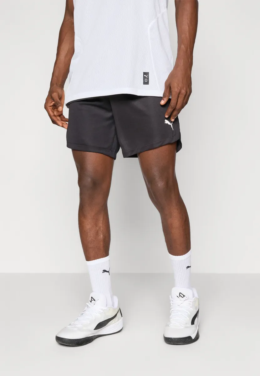 STARTER SHORTS - Kurze Sporthose - black