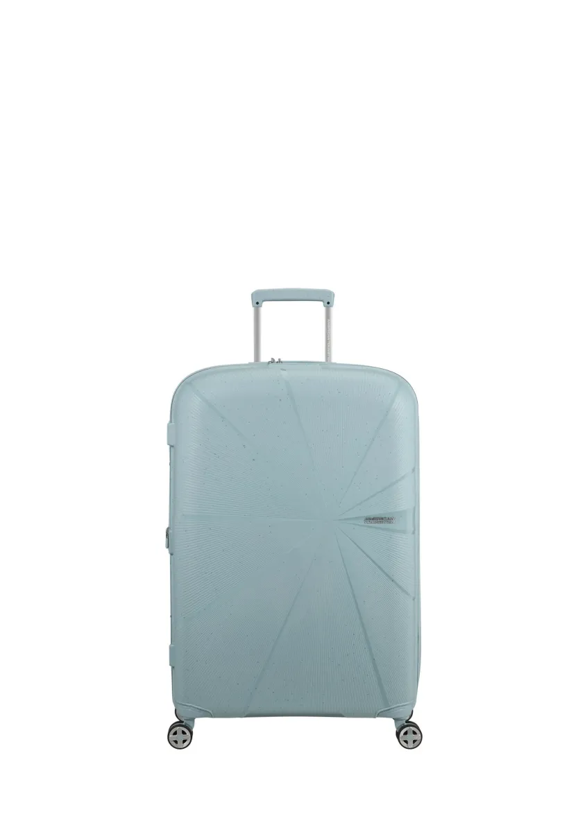STARVIBE TROLLEY ERWEITERBAR - Trolley - azzurro speckles