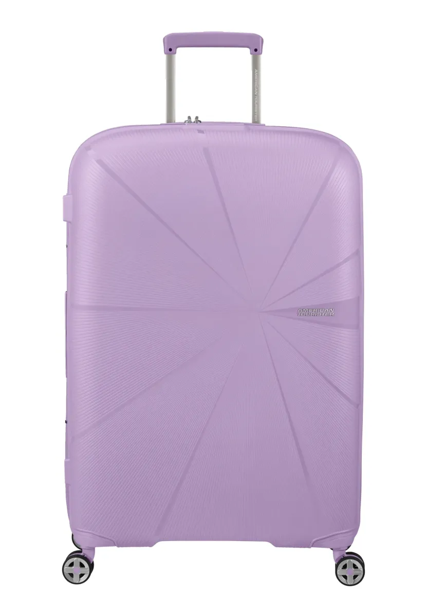 STARVIBE TROLLEY ERWEITERBAR - Trolley - digital lavender
