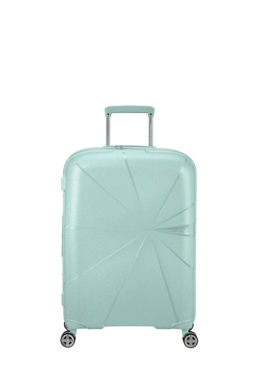 STARVIBE TROLLEY ERWEITERBAR - Trolley - metallic surf blue