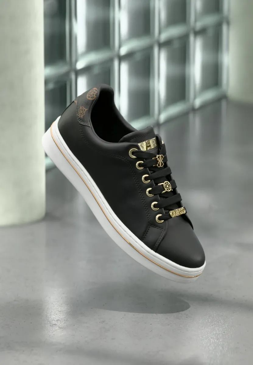 STASEY - Sneaker low - black