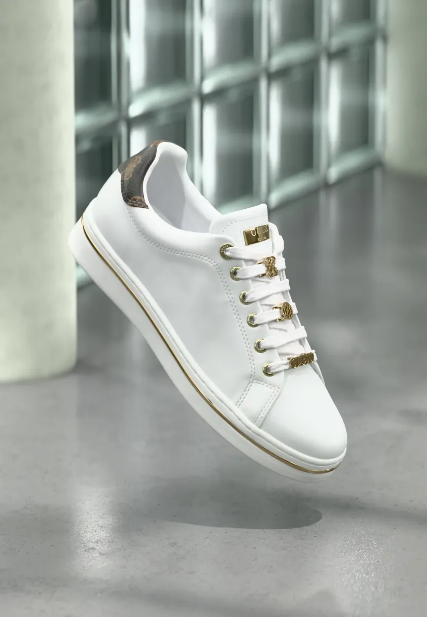 STASEY - Sneaker low - white
