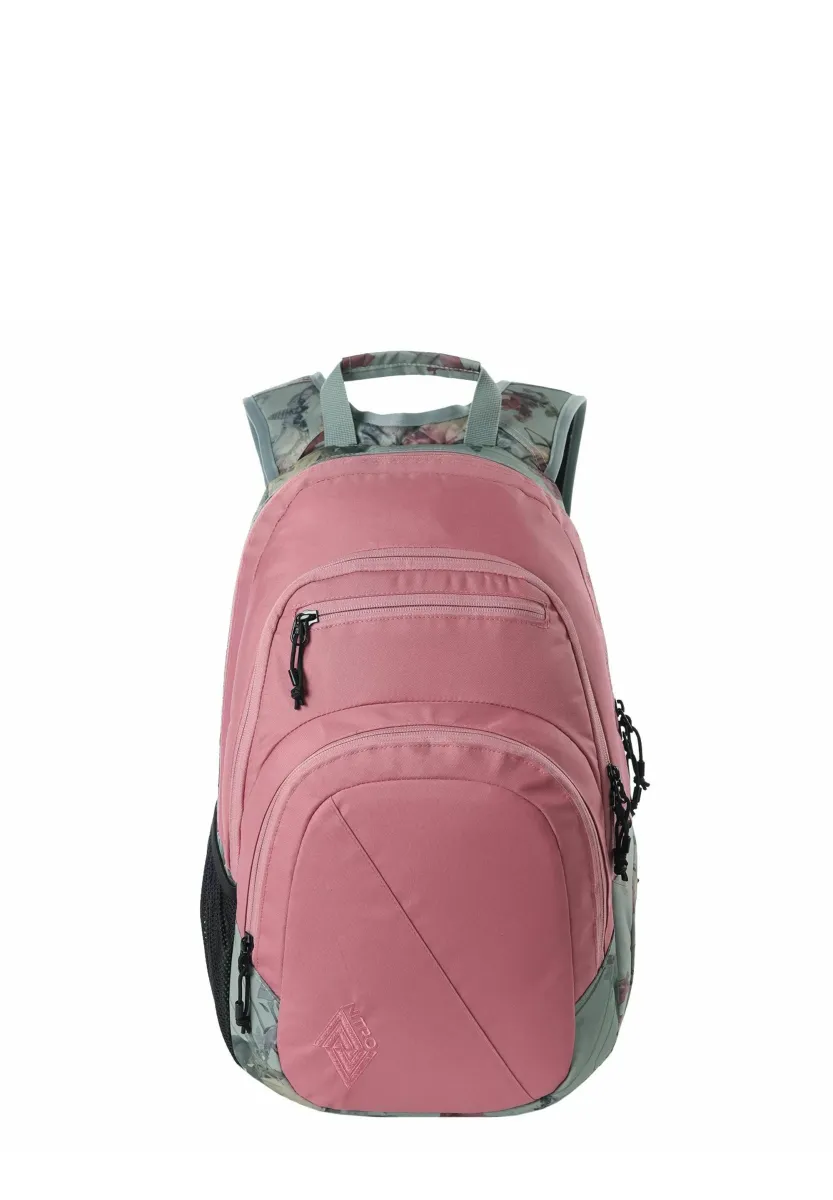 STASH - Tagesrucksack - woodrose