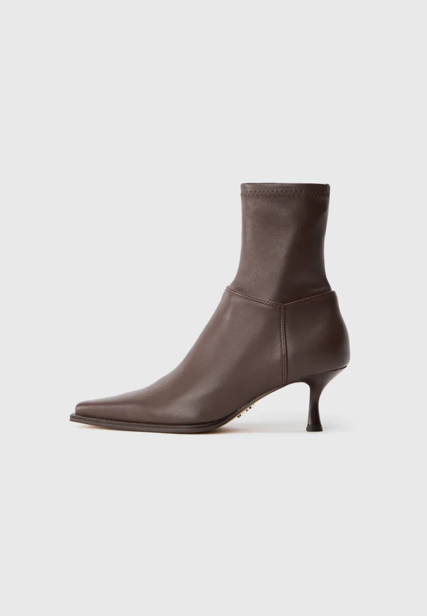 STASIA - Ankle Boot - brown